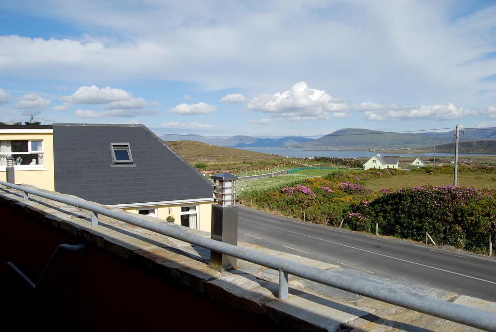 Achill Lodge Guest House Bunacurry Bagian luar foto
