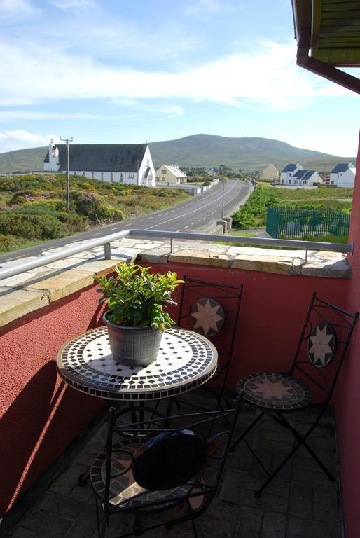 Achill Lodge Guest House Bunacurry Bagian luar foto
