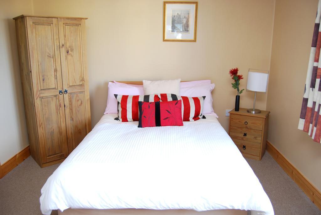 Achill Lodge Guest House Bunacurry Ruang foto