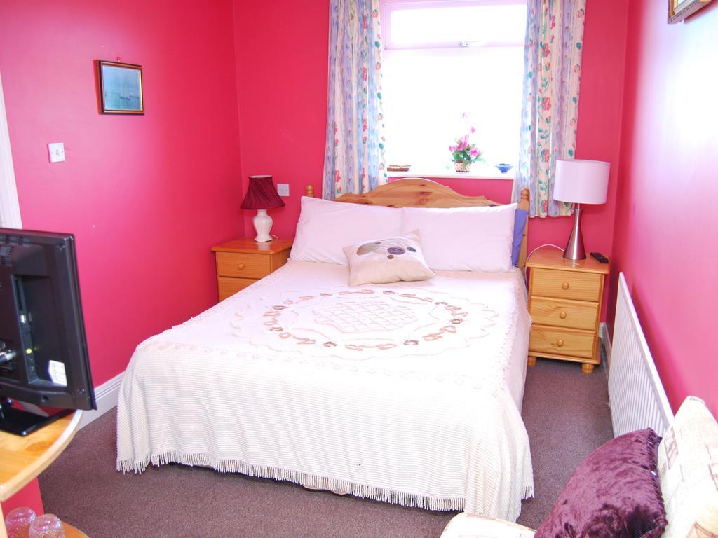 Achill Lodge Guest House Bunacurry Ruang foto
