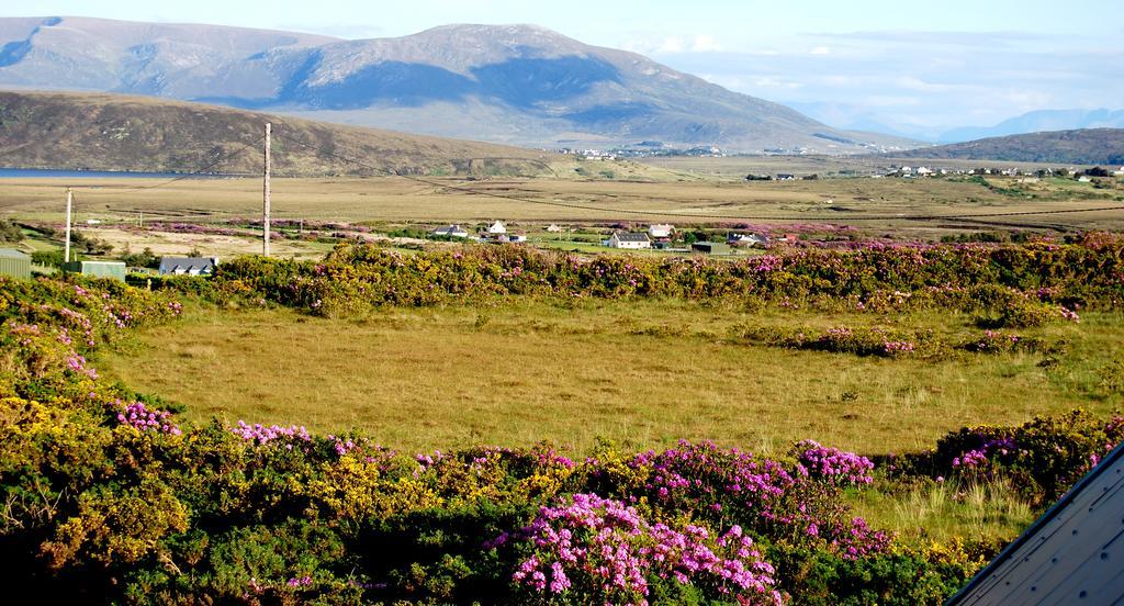 Achill Lodge Guest House Bunacurry Bagian luar foto