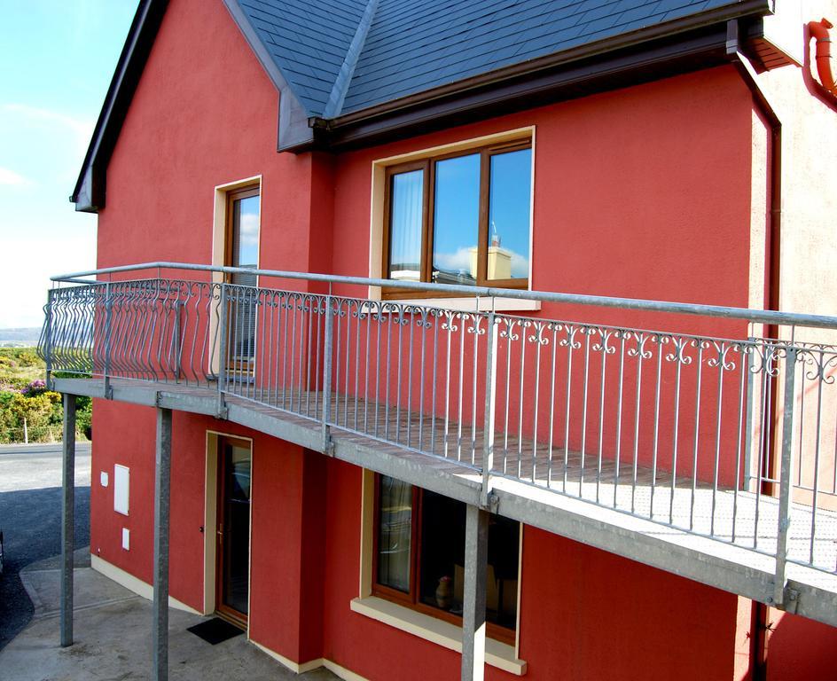 Achill Lodge Guest House Bunacurry Bagian luar foto