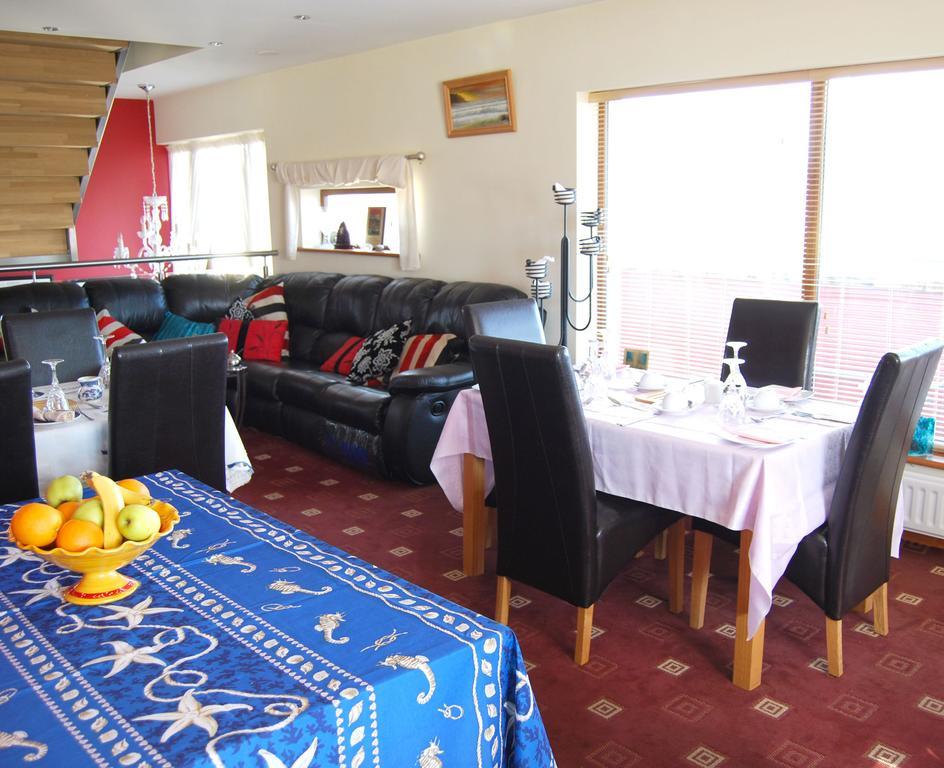 Achill Lodge Guest House Bunacurry Bagian luar foto