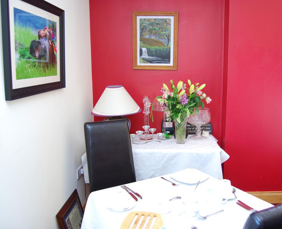 Achill Lodge Guest House Bunacurry Bagian luar foto