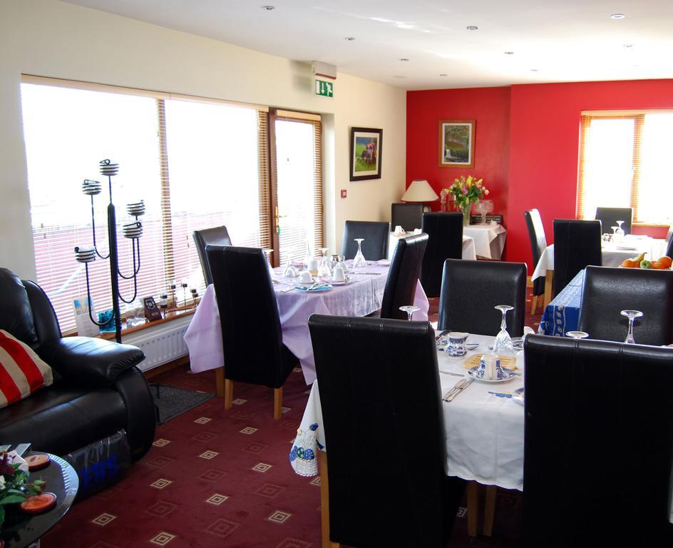 Achill Lodge Guest House Bunacurry Bagian luar foto