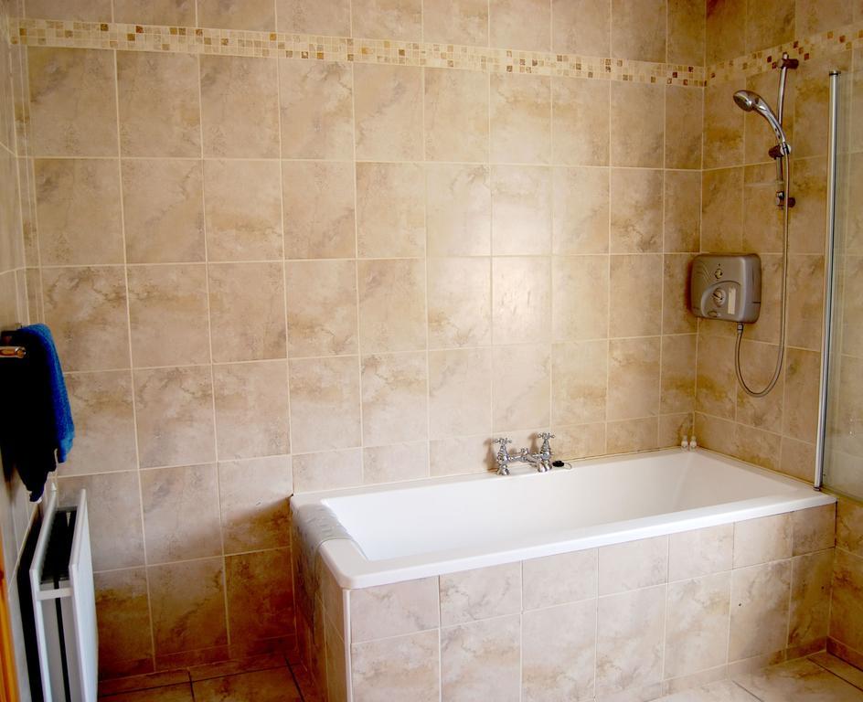 Achill Lodge Guest House Bunacurry Bagian luar foto