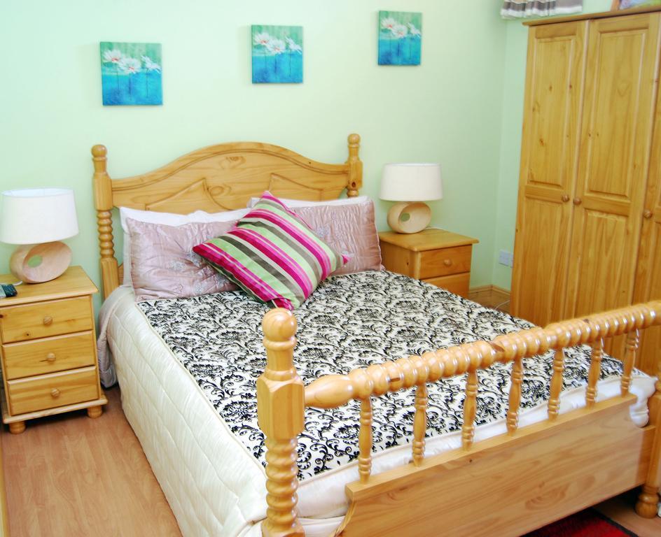 Achill Lodge Guest House Bunacurry Ruang foto
