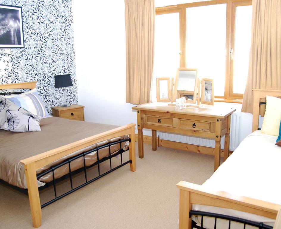 Achill Lodge Guest House Bunacurry Ruang foto