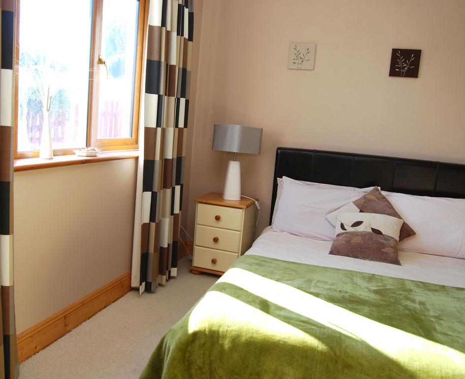 Achill Lodge Guest House Bunacurry Ruang foto