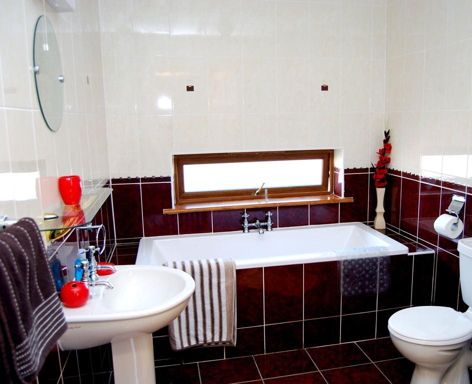 Achill Lodge Guest House Bunacurry Ruang foto