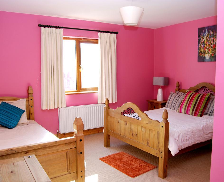 Achill Lodge Guest House Bunacurry Ruang foto