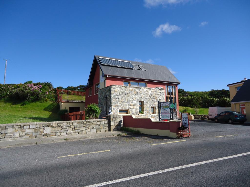 Achill Lodge Guest House Bunacurry Bagian luar foto