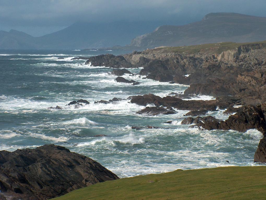 Achill Lodge Guest House Bunacurry Bagian luar foto
